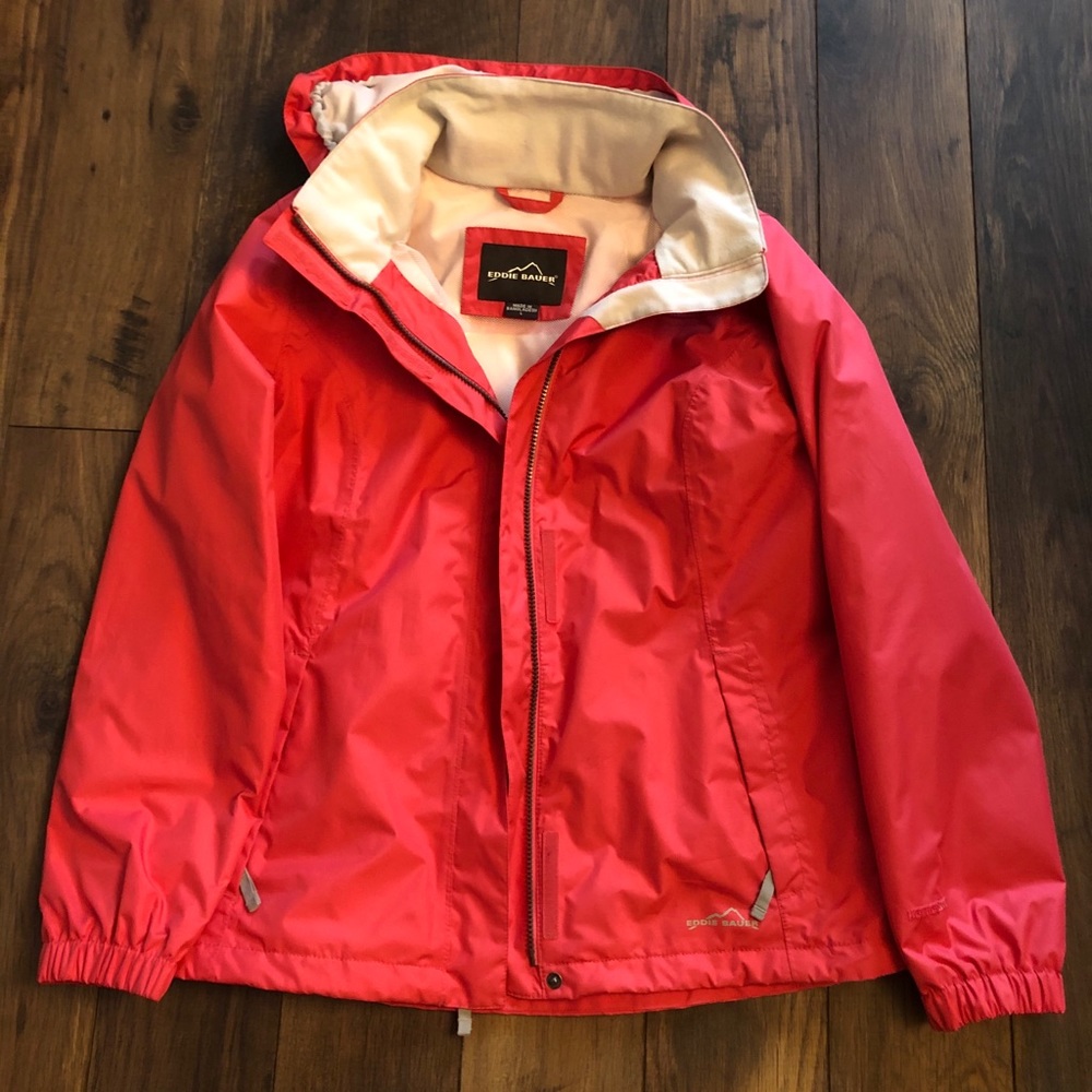 Eddie Bauer Rain jacket